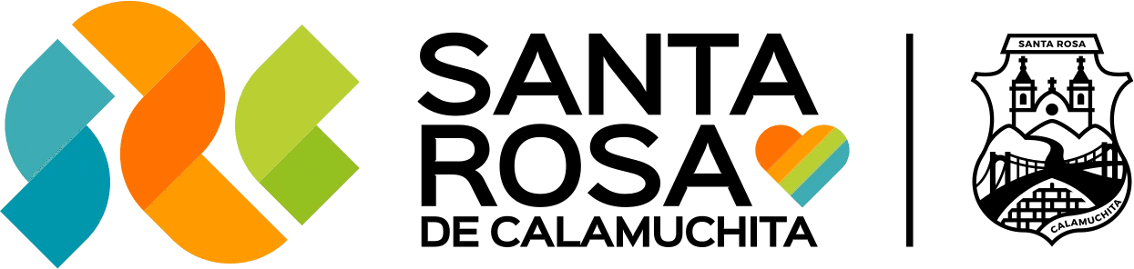 Logo de Santa Rosa de Calamuchita