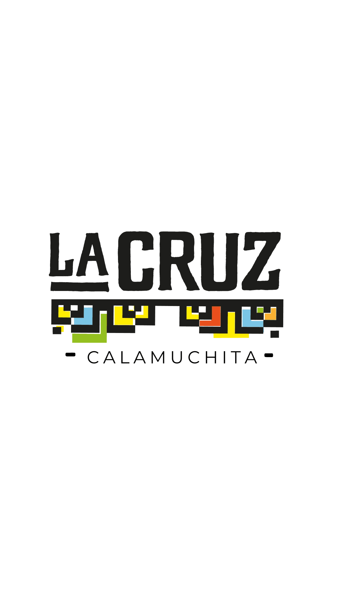 Logo de La Cruz