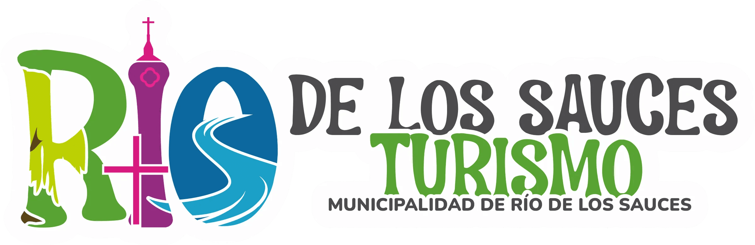 Logo de Río de los Sauces