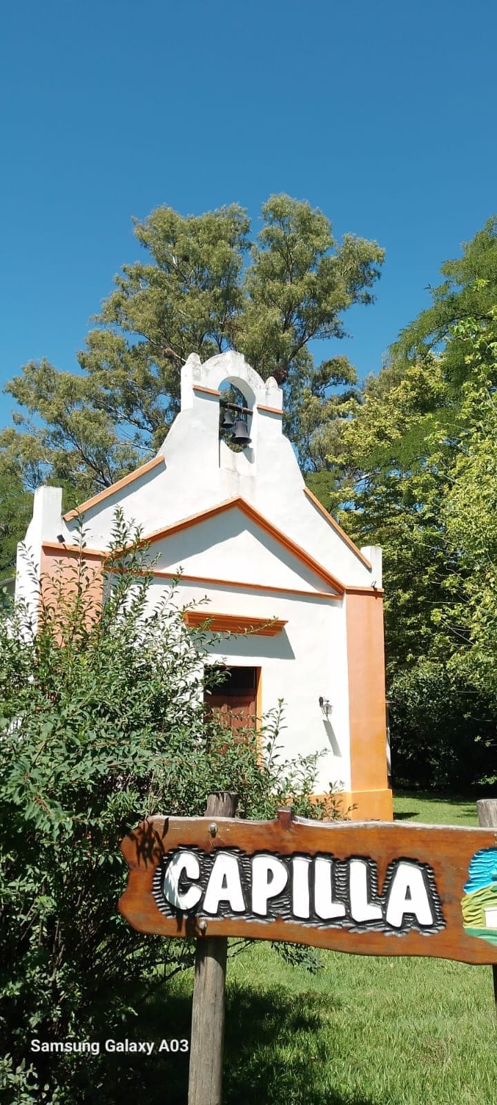 Foto de Parque Calmayo