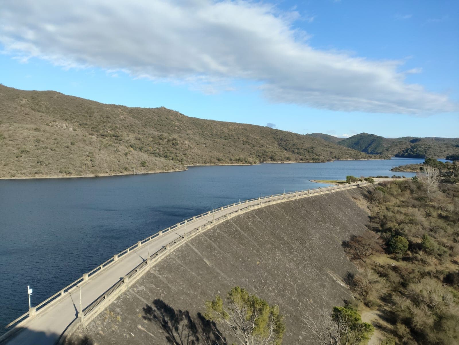 Un día en Segunda Usina