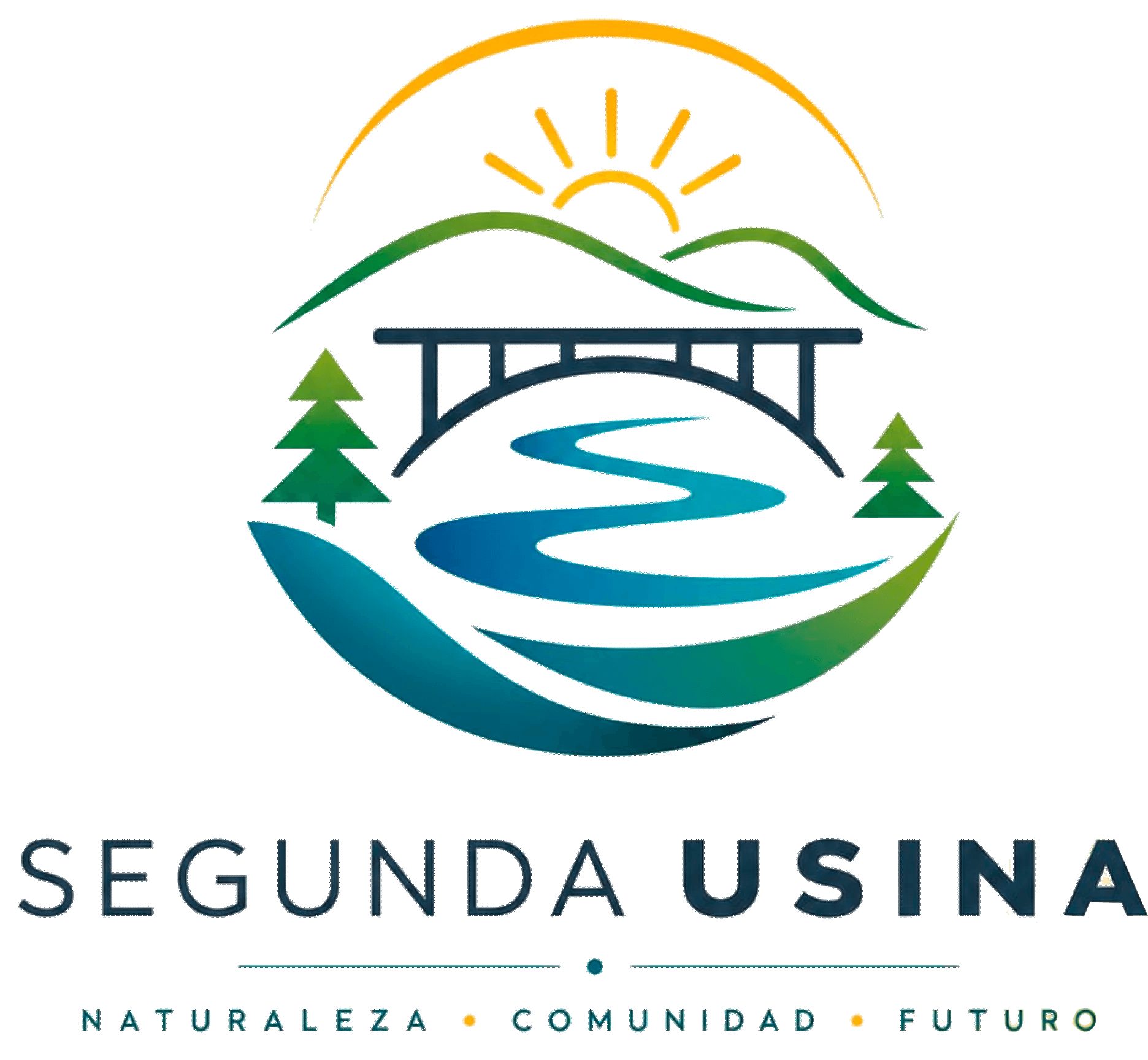 Logo de Segunda Usina