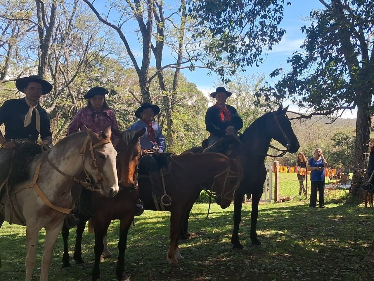Foto de Parque Calmayo
