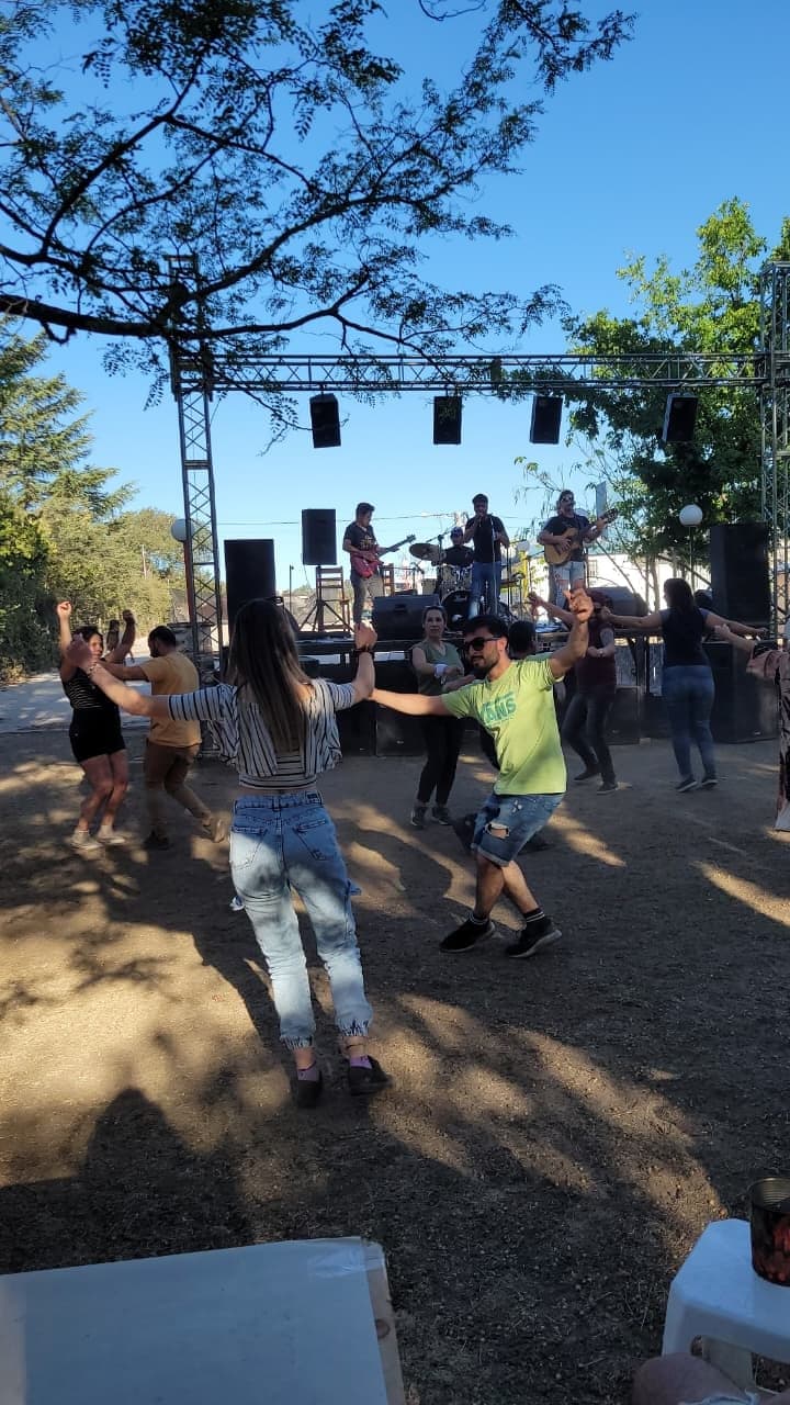 Foto de Parque Calmayo