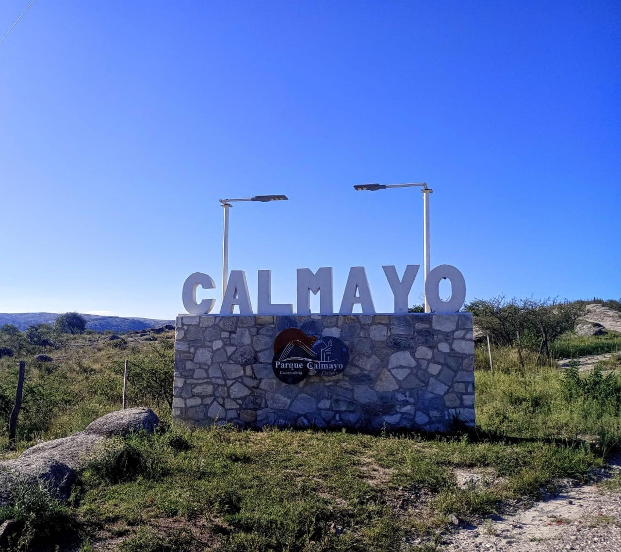 Foto de Parque Calmayo