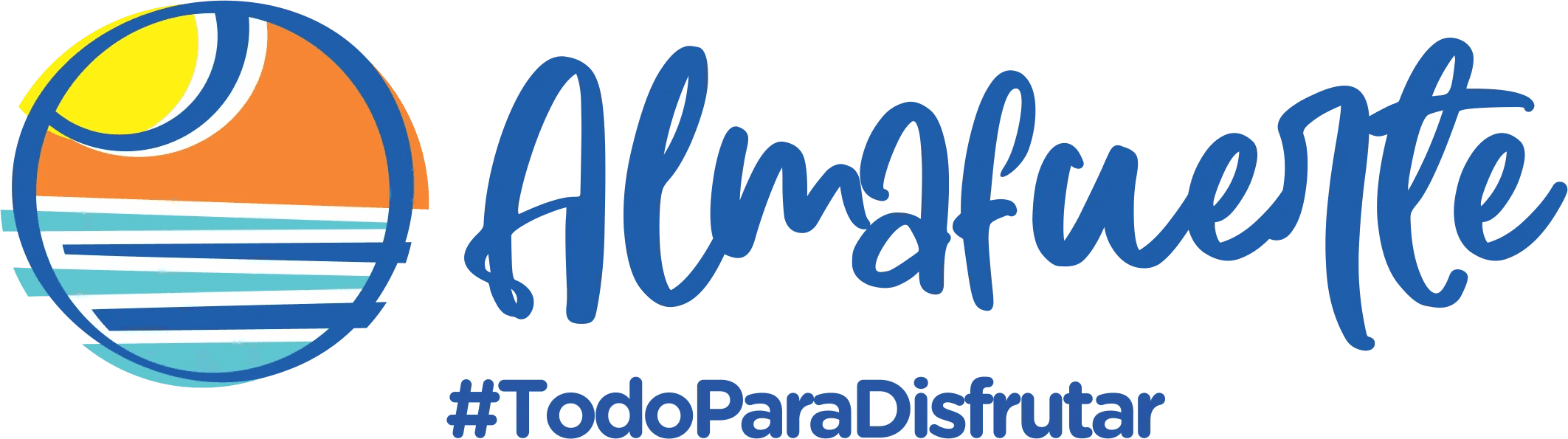 Logo de Almafuerte